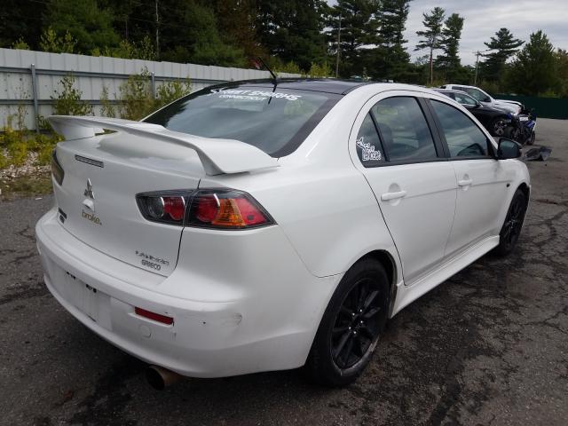 Photo 3 VIN: JA32U2FU5HU014224 - MITSUBISHI LANCER ES 