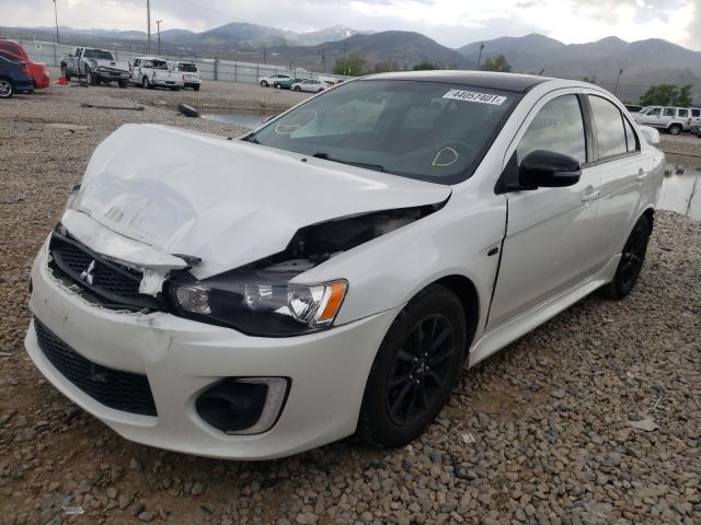 Photo 1 VIN: JA32U2FU5HU015079 - MITSUBISHI LANCER ES 