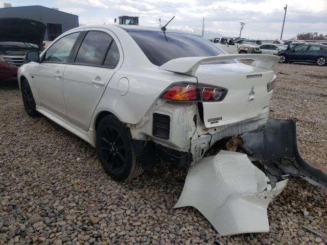 Photo 2 VIN: JA32U2FU5HU015079 - MITSUBISHI LANCER ES 