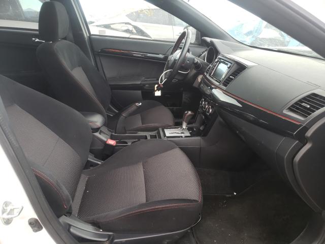 Photo 4 VIN: JA32U2FU5HU015079 - MITSUBISHI LANCER ES 