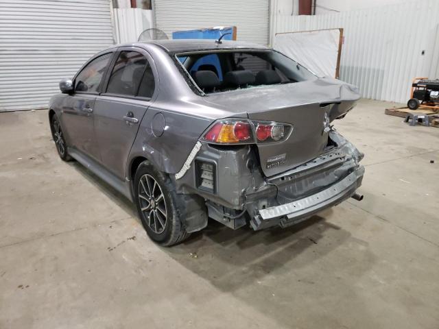 Photo 2 VIN: JA32U2FU5HU015311 - MITSUBISHI LANCER ES 