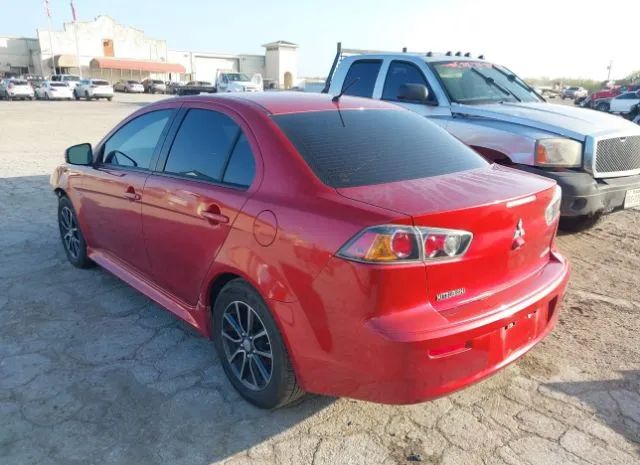 Photo 2 VIN: JA32U2FU5HU015633 - MITSUBISHI LANCER 