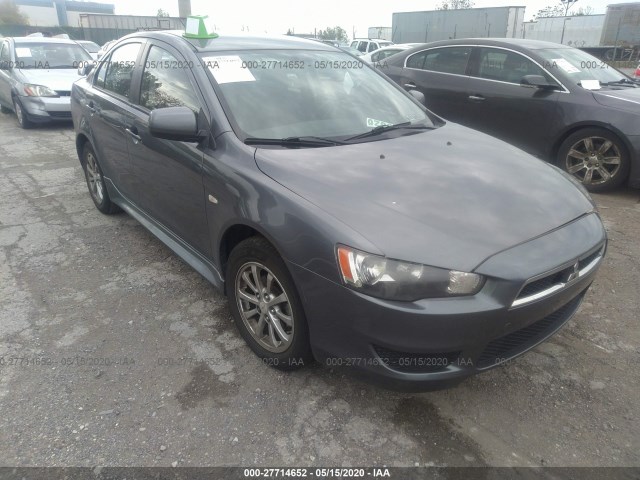 Photo 0 VIN: JA32U2FU6AU016019 - MITSUBISHI LANCER 