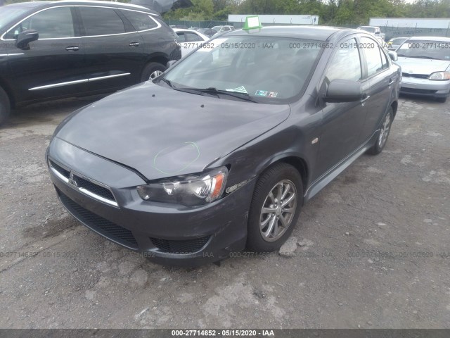 Photo 1 VIN: JA32U2FU6AU016019 - MITSUBISHI LANCER 