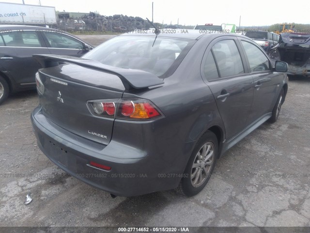 Photo 3 VIN: JA32U2FU6AU016019 - MITSUBISHI LANCER 