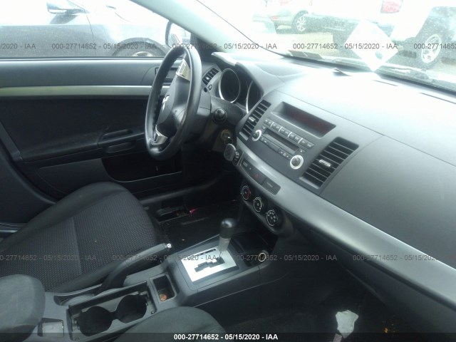 Photo 4 VIN: JA32U2FU6AU016019 - MITSUBISHI LANCER 