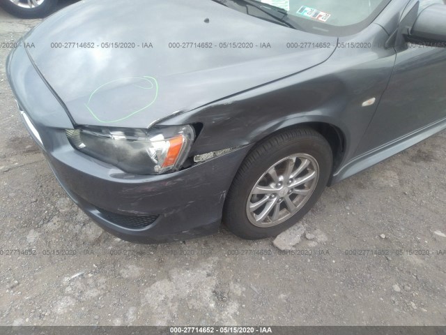 Photo 5 VIN: JA32U2FU6AU016019 - MITSUBISHI LANCER 