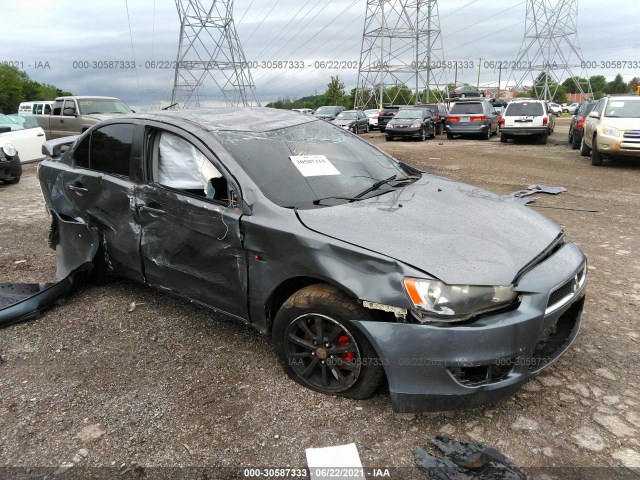 Photo 0 VIN: JA32U2FU6AU016019 - MITSUBISHI LANCER 