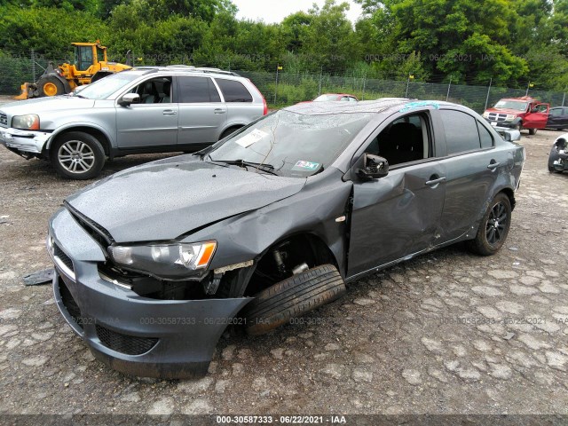 Photo 1 VIN: JA32U2FU6AU016019 - MITSUBISHI LANCER 