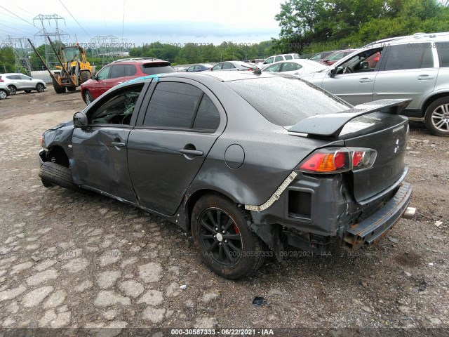 Photo 2 VIN: JA32U2FU6AU016019 - MITSUBISHI LANCER 