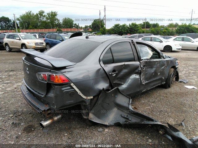 Photo 3 VIN: JA32U2FU6AU016019 - MITSUBISHI LANCER 