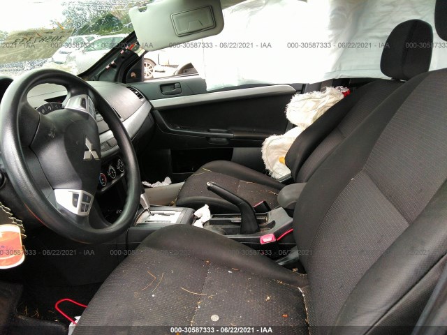 Photo 4 VIN: JA32U2FU6AU016019 - MITSUBISHI LANCER 