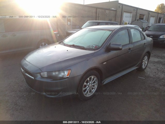 Photo 1 VIN: JA32U2FU6AU016862 - MITSUBISHI LANCER 