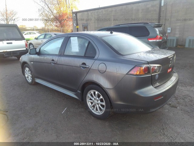 Photo 2 VIN: JA32U2FU6AU016862 - MITSUBISHI LANCER 