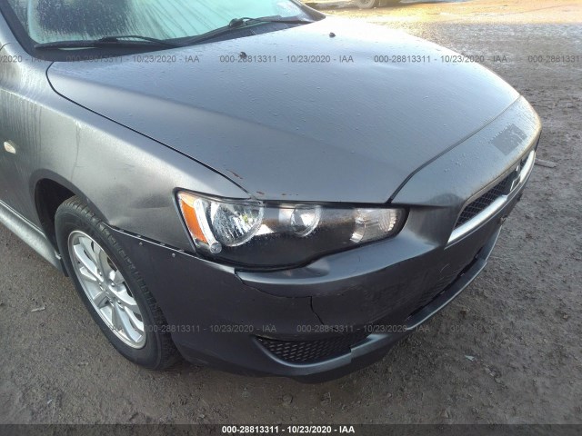 Photo 5 VIN: JA32U2FU6AU016862 - MITSUBISHI LANCER 