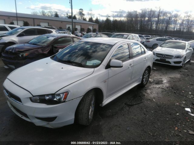 Photo 1 VIN: JA32U2FU6AU033175 - MITSUBISHI LANCER 