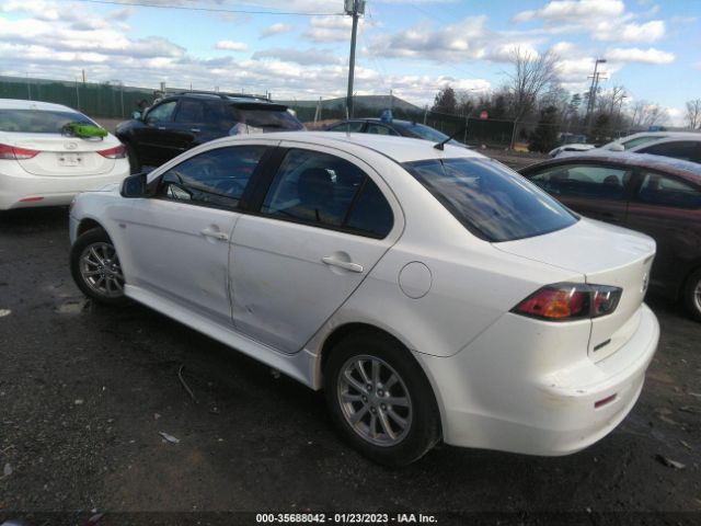 Photo 2 VIN: JA32U2FU6AU033175 - MITSUBISHI LANCER 