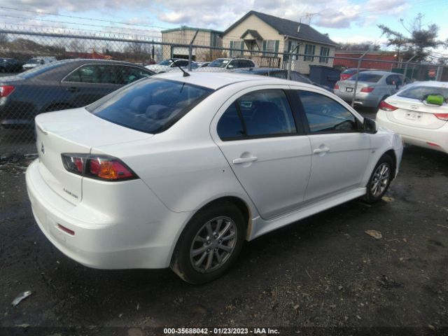 Photo 3 VIN: JA32U2FU6AU033175 - MITSUBISHI LANCER 