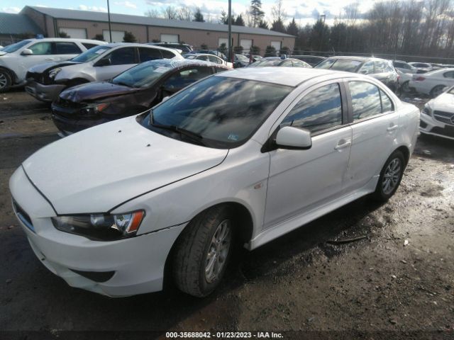 Photo 5 VIN: JA32U2FU6AU033175 - MITSUBISHI LANCER 