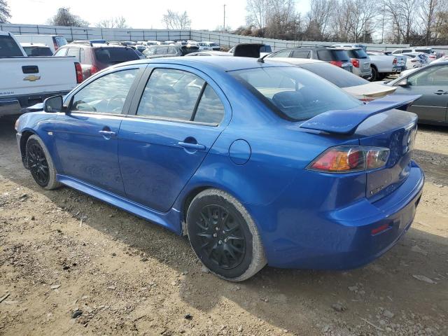 Photo 1 VIN: JA32U2FU6BU001666 - MITSUBISHI LANCER 