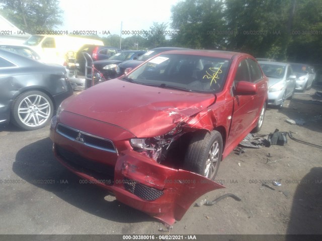 Photo 1 VIN: JA32U2FU6BU004549 - MITSUBISHI LANCER 