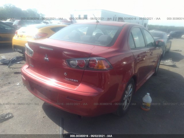 Photo 3 VIN: JA32U2FU6BU004549 - MITSUBISHI LANCER 