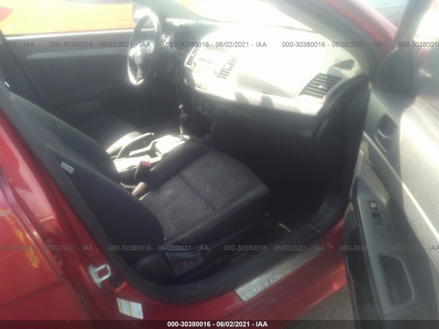 Photo 4 VIN: JA32U2FU6BU004549 - MITSUBISHI LANCER 