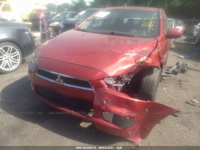 Photo 5 VIN: JA32U2FU6BU004549 - MITSUBISHI LANCER 