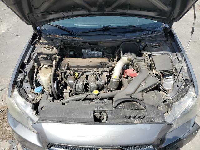 Photo 10 VIN: JA32U2FU6BU004910 - MITSUBISHI LANCER 