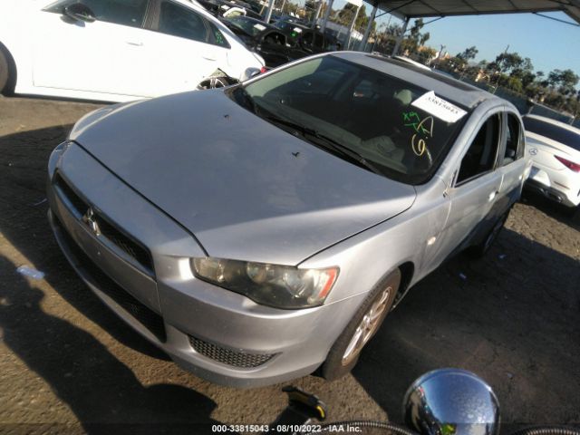 Photo 1 VIN: JA32U2FU6BU005863 - MITSUBISHI LANCER 