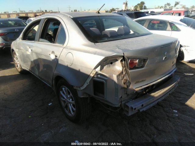 Photo 2 VIN: JA32U2FU6BU005863 - MITSUBISHI LANCER 