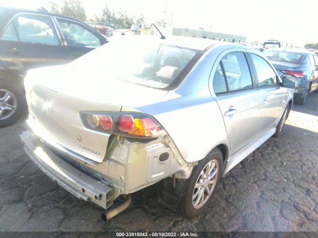 Photo 3 VIN: JA32U2FU6BU005863 - MITSUBISHI LANCER 