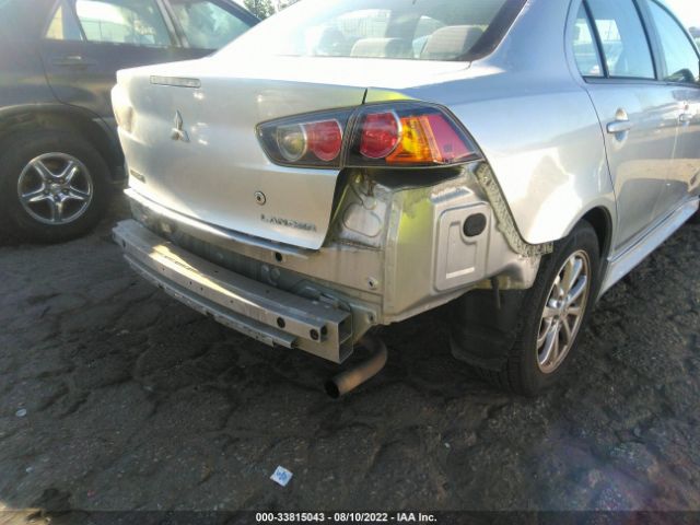 Photo 5 VIN: JA32U2FU6BU005863 - MITSUBISHI LANCER 