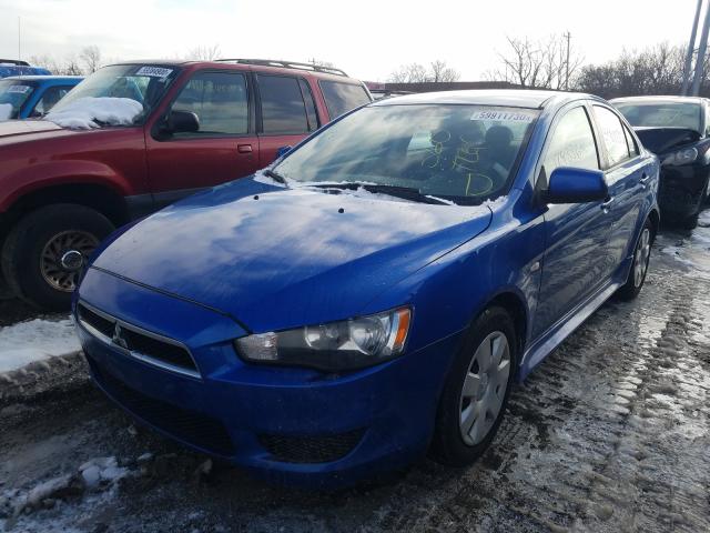 Photo 1 VIN: JA32U2FU6BU006186 - MITSUBISHI LANCER DE 