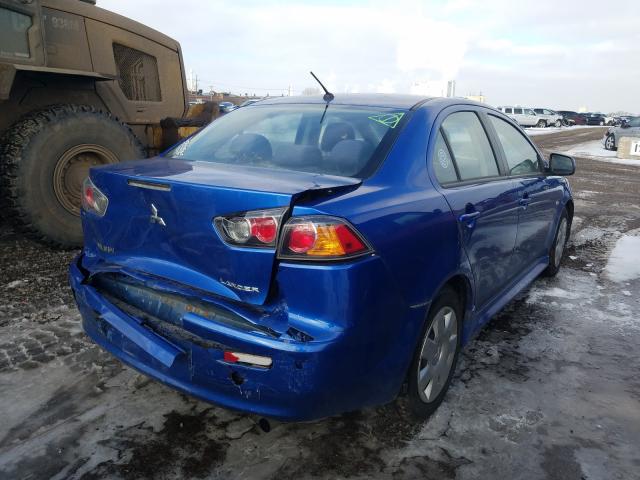 Photo 3 VIN: JA32U2FU6BU006186 - MITSUBISHI LANCER DE 