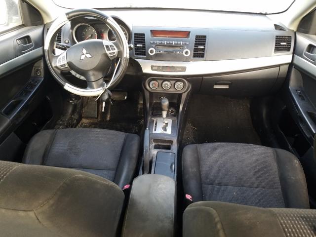 Photo 8 VIN: JA32U2FU6BU006186 - MITSUBISHI LANCER DE 