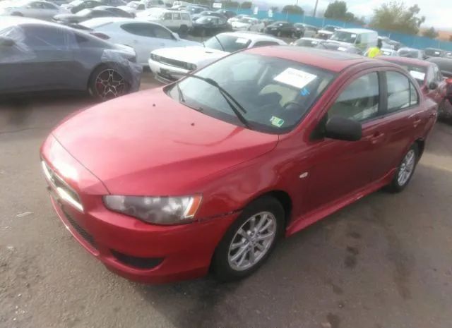 Photo 1 VIN: JA32U2FU6BU017589 - MITSUBISHI LANCER 