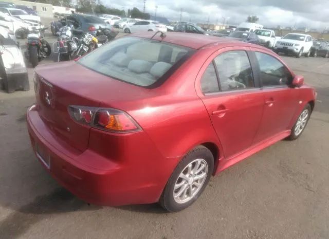 Photo 3 VIN: JA32U2FU6BU017589 - MITSUBISHI LANCER 