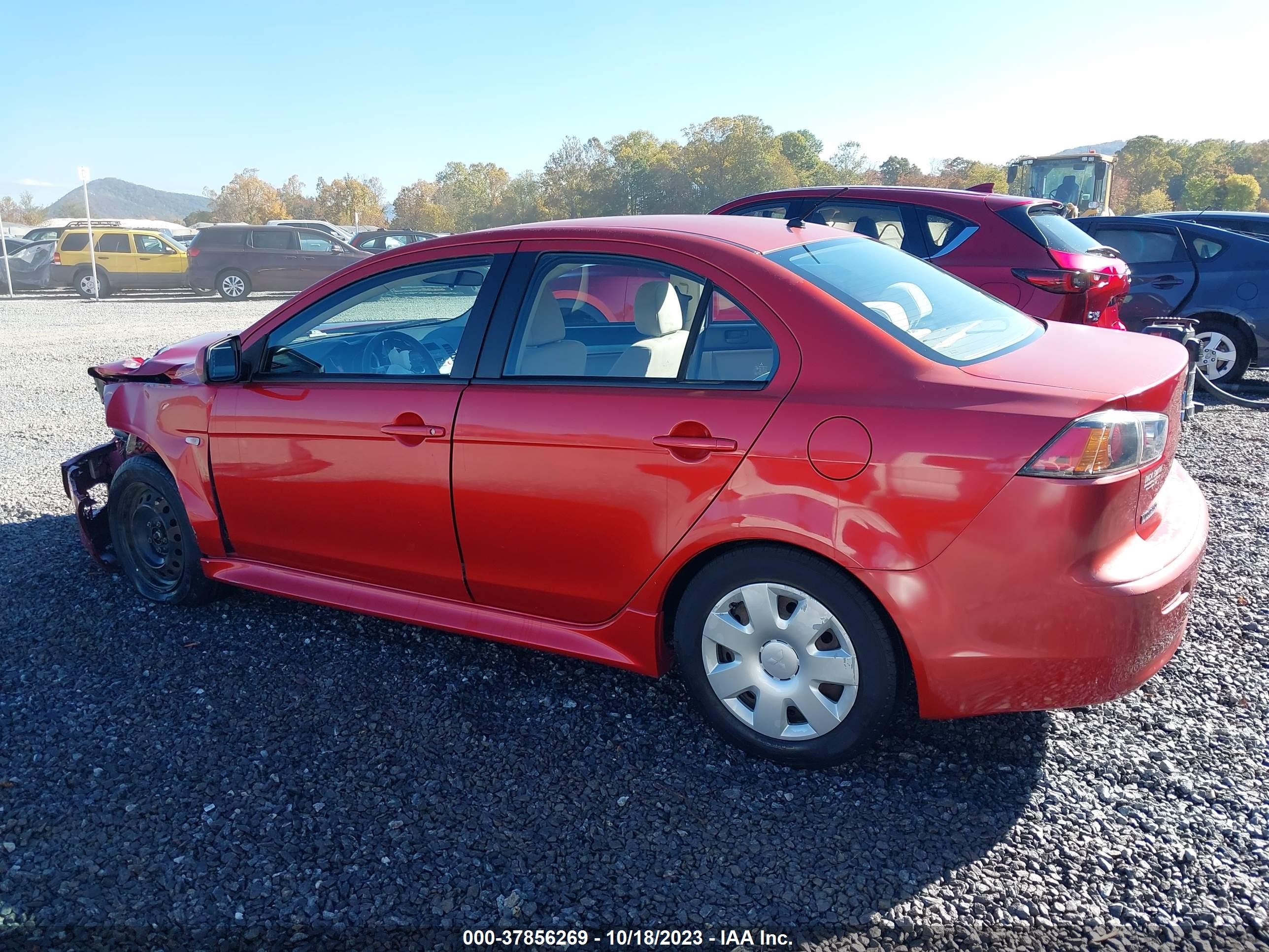 Photo 14 VIN: JA32U2FU6BU020783 - MITSUBISHI LANCER 