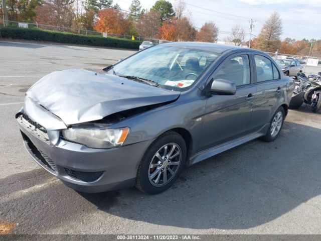 Photo 1 VIN: JA32U2FU6BU039687 - MITSUBISHI LANCER 