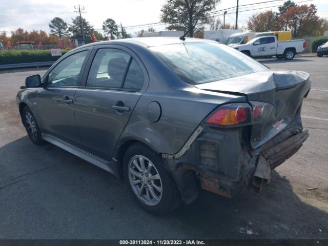 Photo 2 VIN: JA32U2FU6BU039687 - MITSUBISHI LANCER 