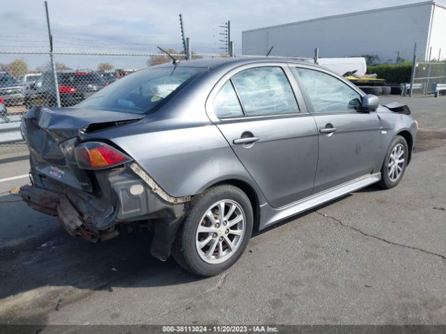 Photo 3 VIN: JA32U2FU6BU039687 - MITSUBISHI LANCER 