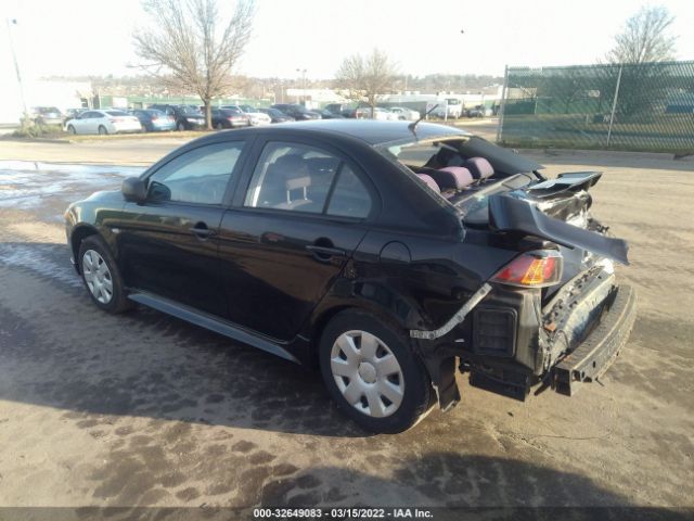 Photo 2 VIN: JA32U2FU6BU043139 - MITSUBISHI LANCER 