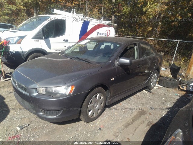 Photo 1 VIN: JA32U2FU6BU045344 - MITSUBISHI LANCER 