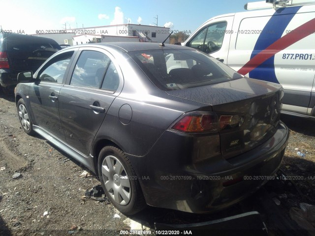 Photo 2 VIN: JA32U2FU6BU045344 - MITSUBISHI LANCER 