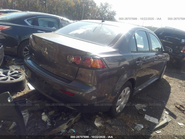 Photo 3 VIN: JA32U2FU6BU045344 - MITSUBISHI LANCER 