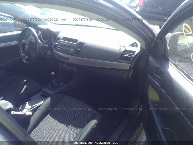 Photo 4 VIN: JA32U2FU6BU045344 - MITSUBISHI LANCER 