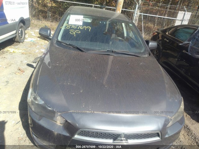 Photo 5 VIN: JA32U2FU6BU045344 - MITSUBISHI LANCER 