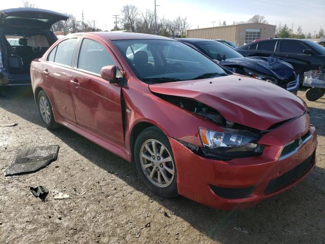 Photo 3 VIN: JA32U2FU6BU046462 - MITSUBISHI LANCER 