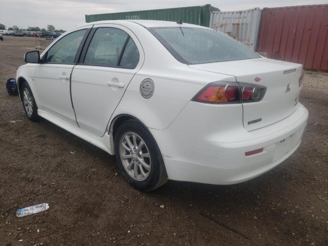 Photo 2 VIN: JA32U2FU6BU046705 - MITSUBISHI LANCER 